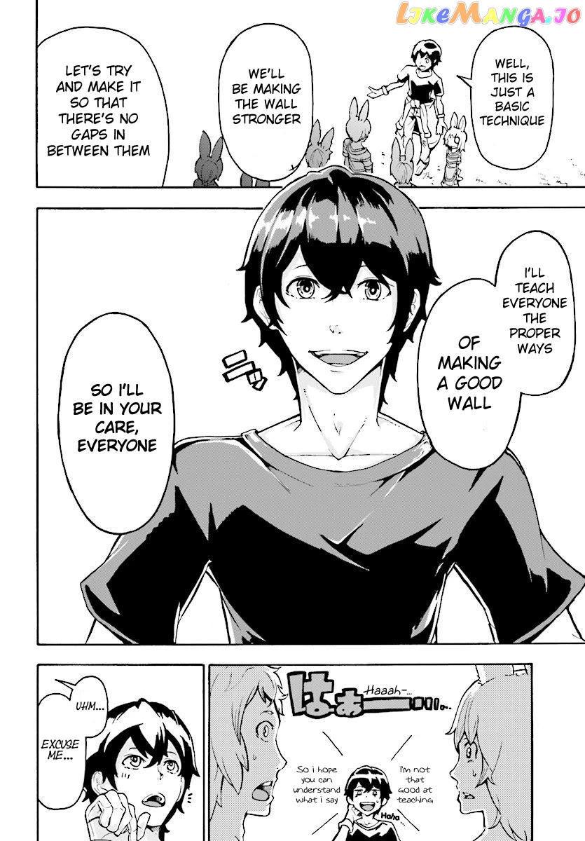 Inaka no Home Center Otoko no Jiyuu na Isekai Seikatsu chapter 3 - page 10