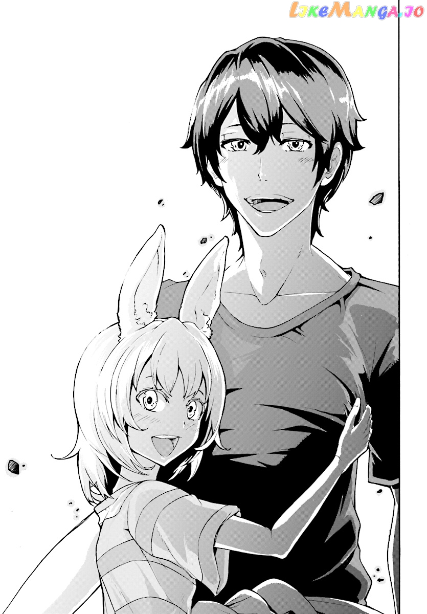 Inaka no Home Center Otoko no Jiyuu na Isekai Seikatsu chapter 3 - page 26