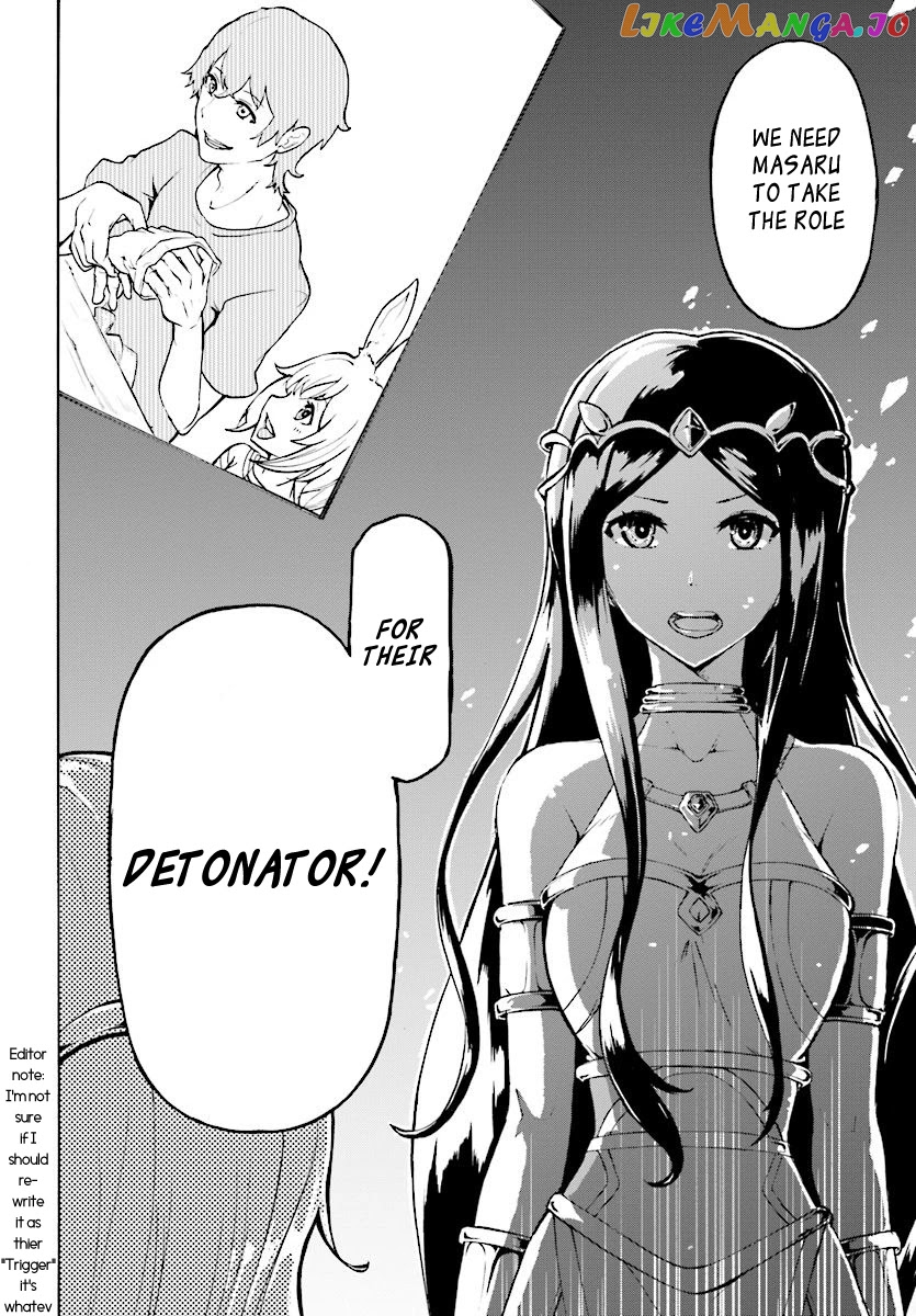 Inaka no Home Center Otoko no Jiyuu na Isekai Seikatsu chapter 3 - page 29