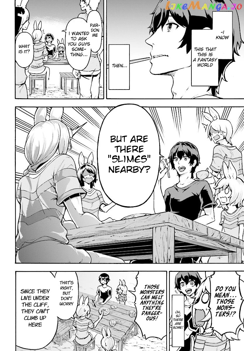 Inaka no Home Center Otoko no Jiyuu na Isekai Seikatsu chapter 3 - page 31