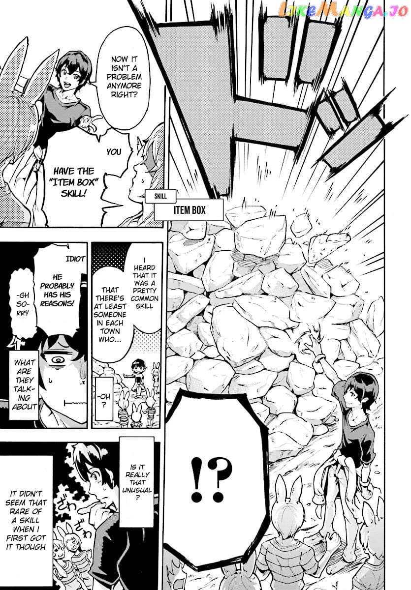 Inaka no Home Center Otoko no Jiyuu na Isekai Seikatsu chapter 3 - page 5