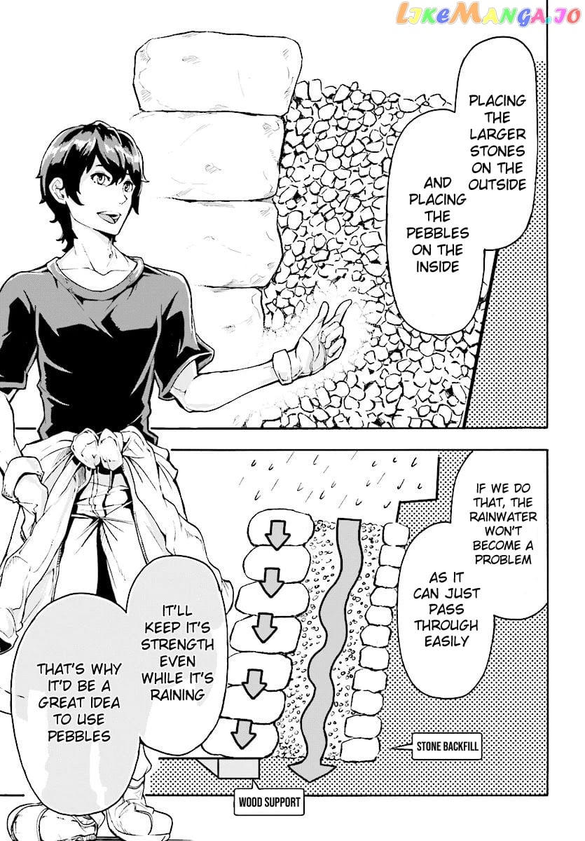 Inaka no Home Center Otoko no Jiyuu na Isekai Seikatsu chapter 3 - page 9