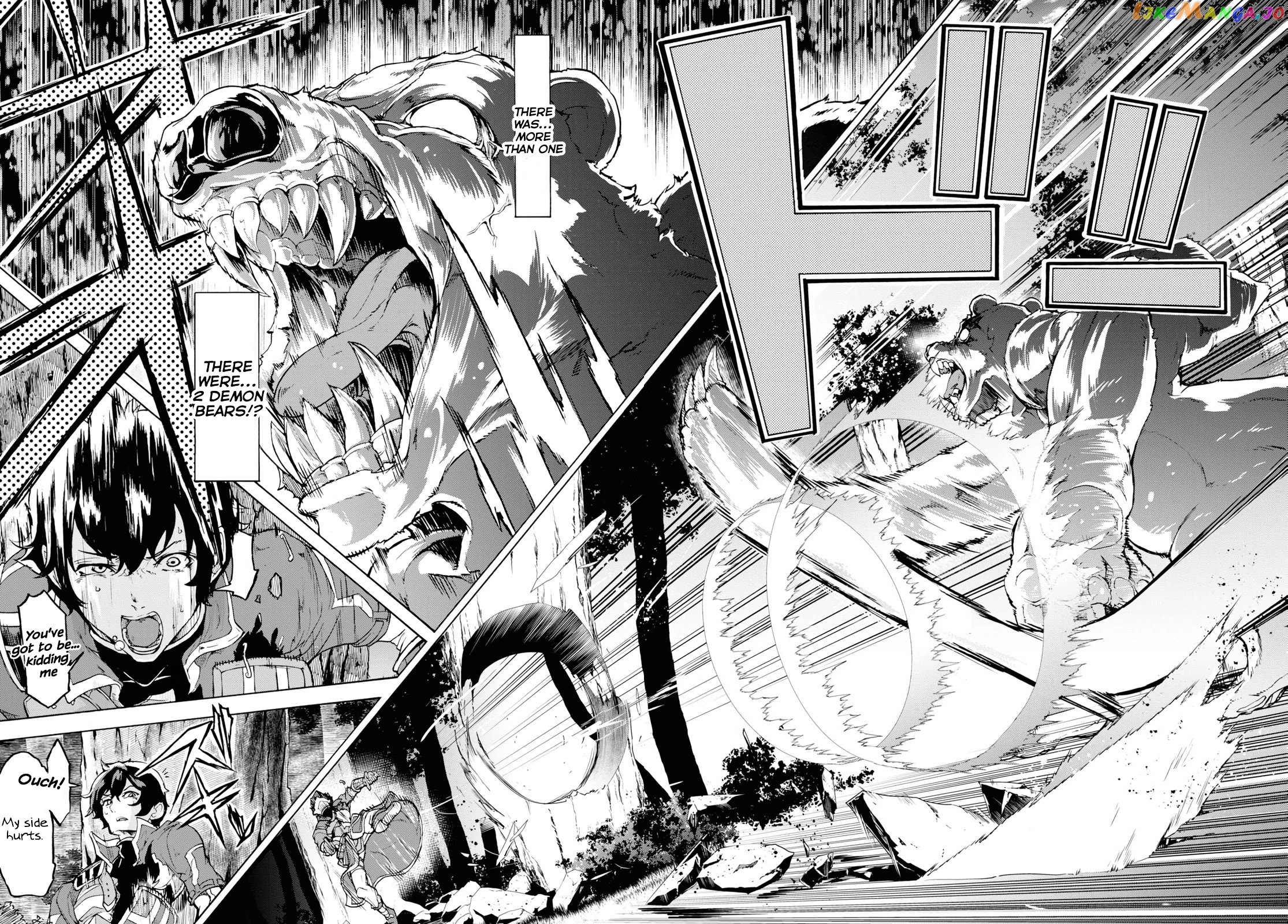 Inaka no Home Center Otoko no Jiyuu na Isekai Seikatsu chapter 15 - page 18