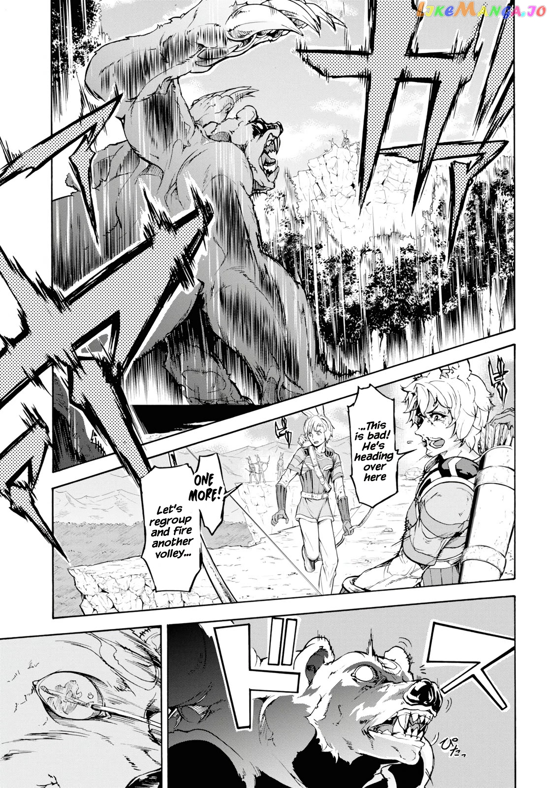 Inaka no Home Center Otoko no Jiyuu na Isekai Seikatsu chapter 15 - page 22
