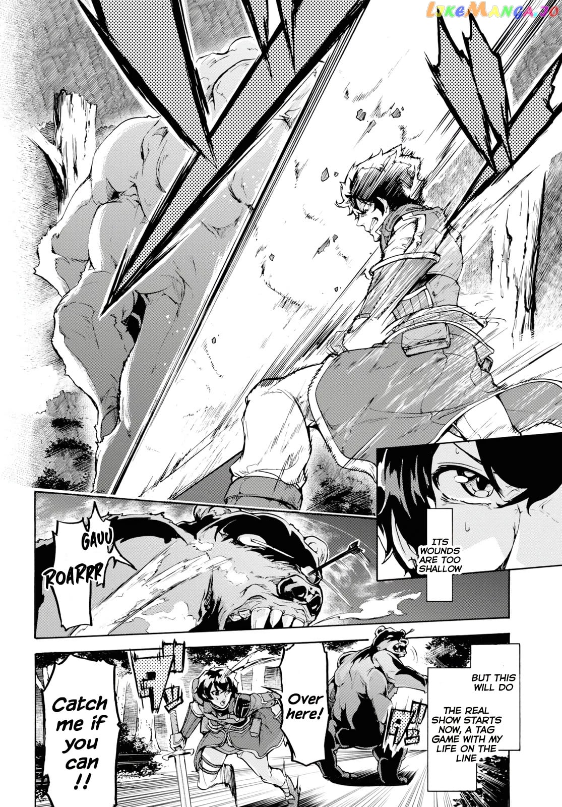 Inaka no Home Center Otoko no Jiyuu na Isekai Seikatsu chapter 15 - page 8