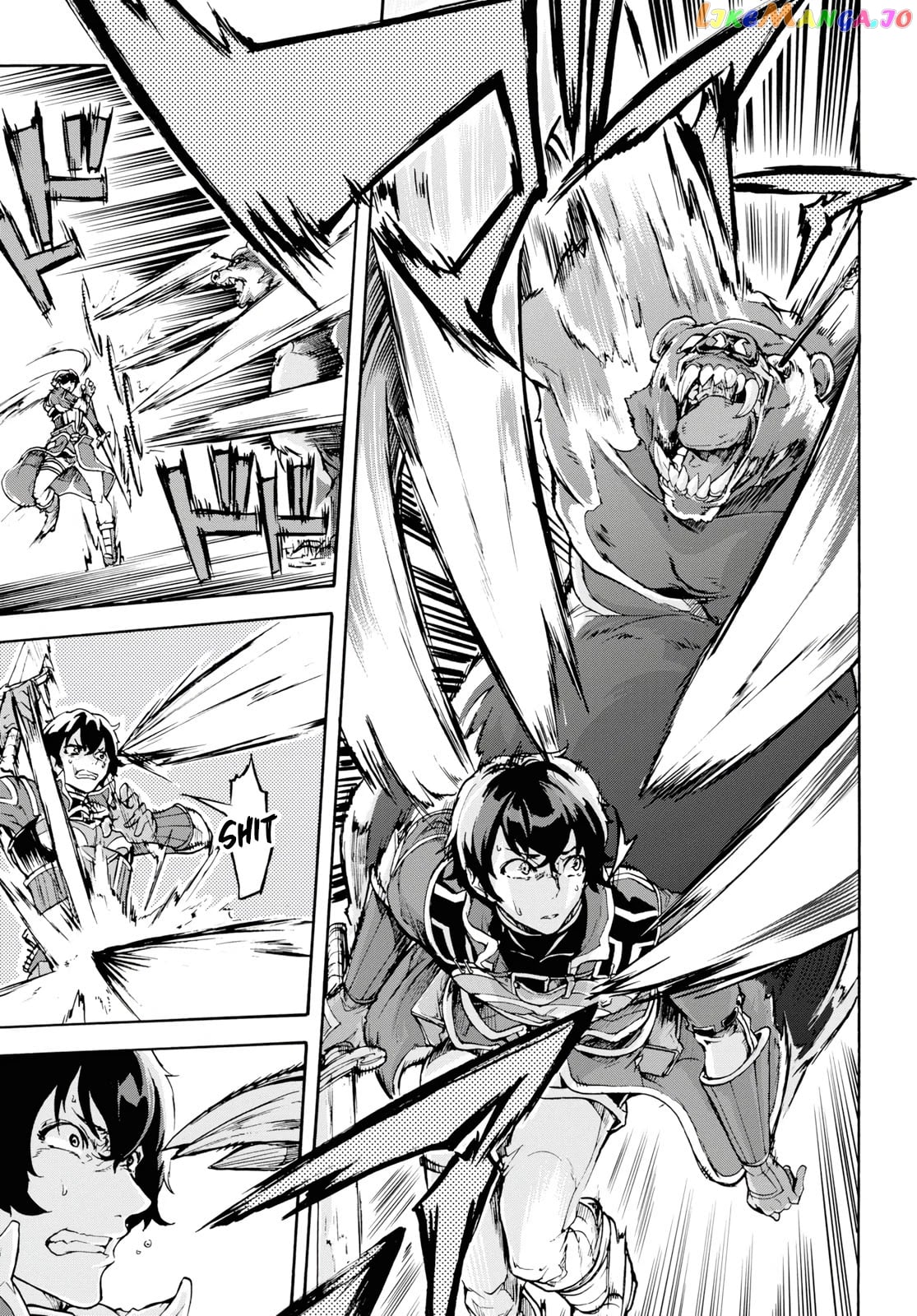 Inaka no Home Center Otoko no Jiyuu na Isekai Seikatsu chapter 15 - page 9