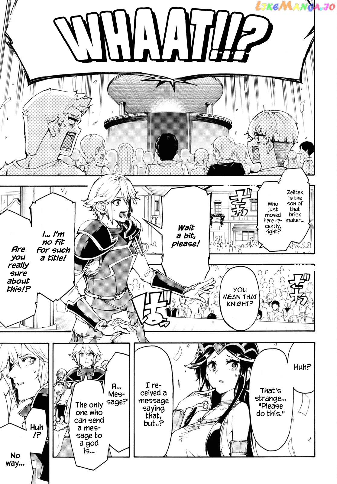 Inaka no Home Center Otoko no Jiyuu na Isekai Seikatsu chapter 42 - page 9