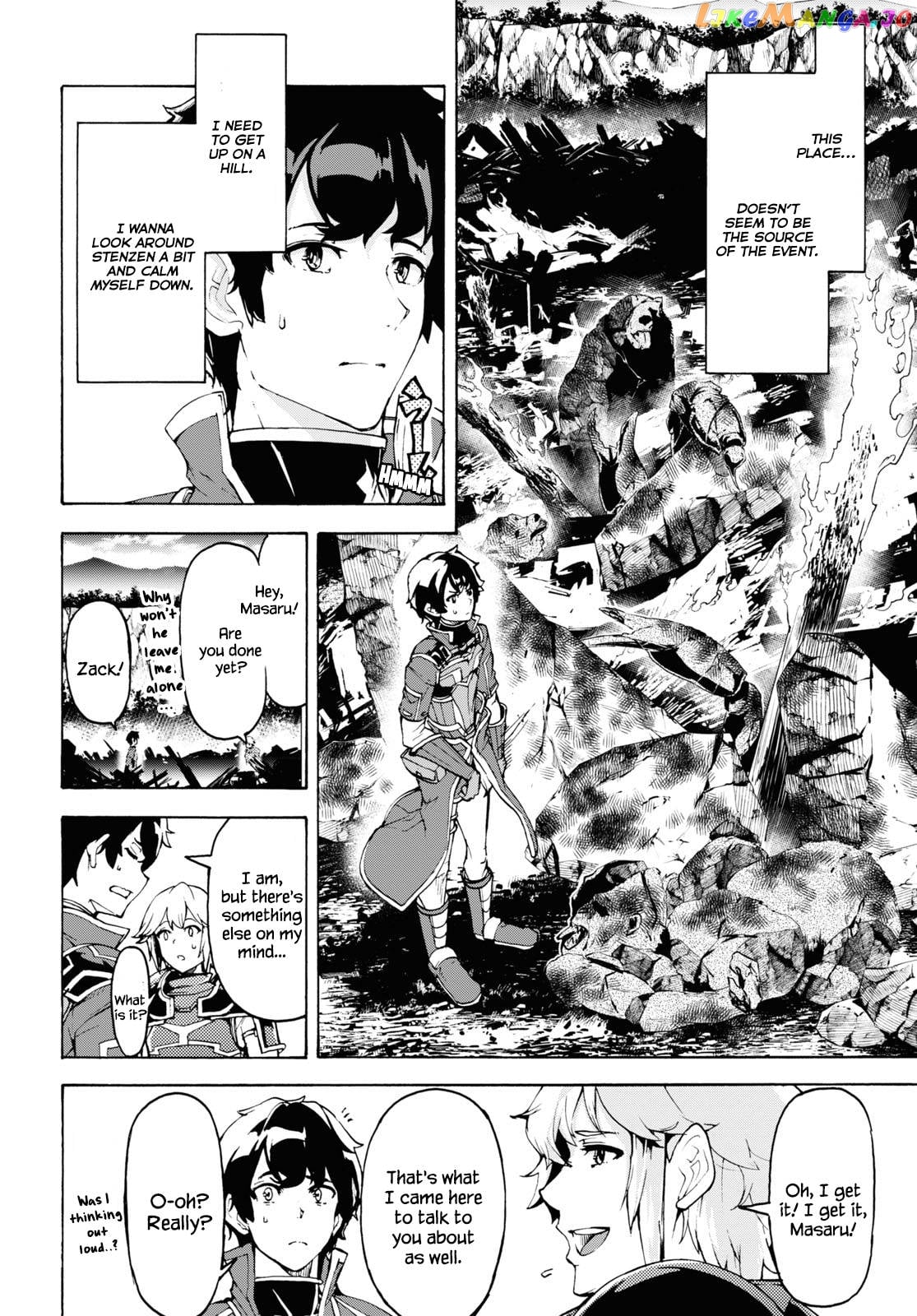 Inaka no Home Center Otoko no Jiyuu na Isekai Seikatsu chapter 31 - page 10
