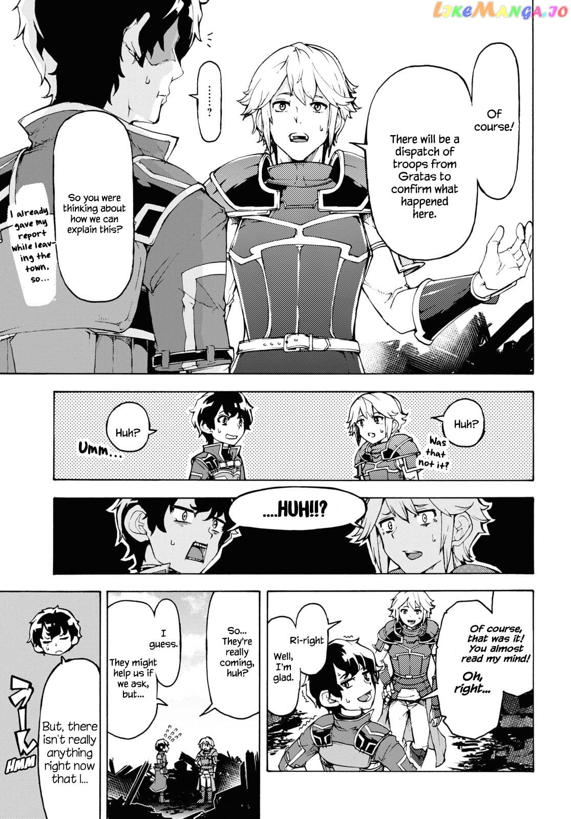 Inaka no Home Center Otoko no Jiyuu na Isekai Seikatsu chapter 31 - page 11