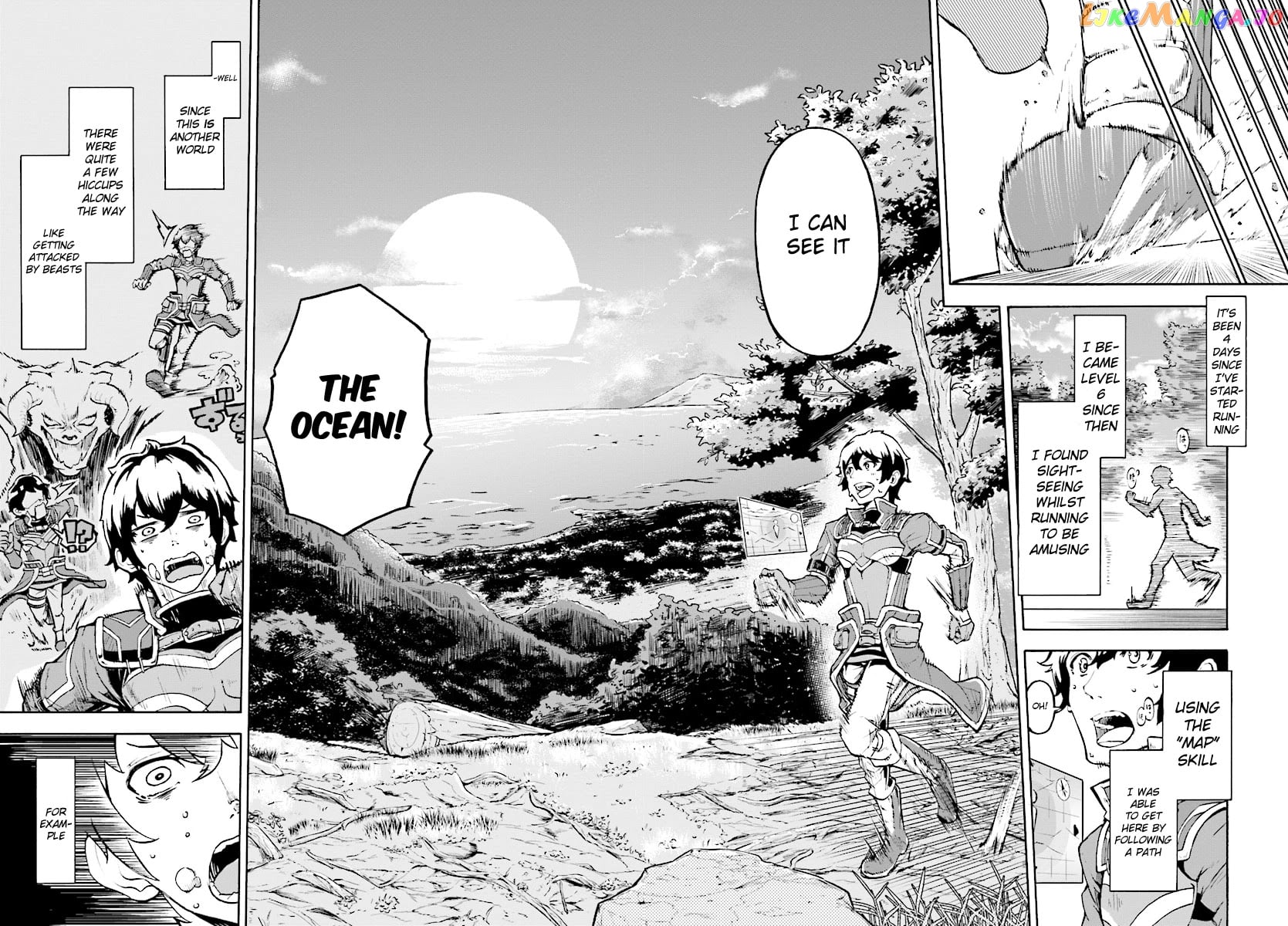 Inaka no Home Center Otoko no Jiyuu na Isekai Seikatsu chapter 4.1 - page 10