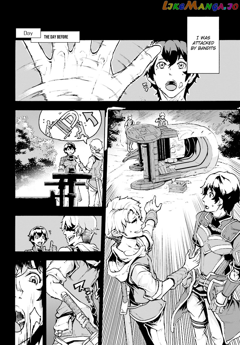 Inaka no Home Center Otoko no Jiyuu na Isekai Seikatsu chapter 4.1 - page 11