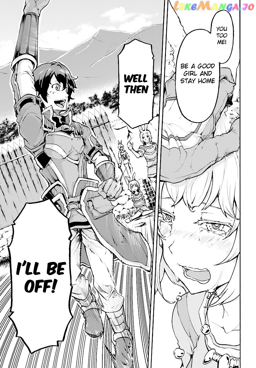 Inaka no Home Center Otoko no Jiyuu na Isekai Seikatsu chapter 4.1 - page 9