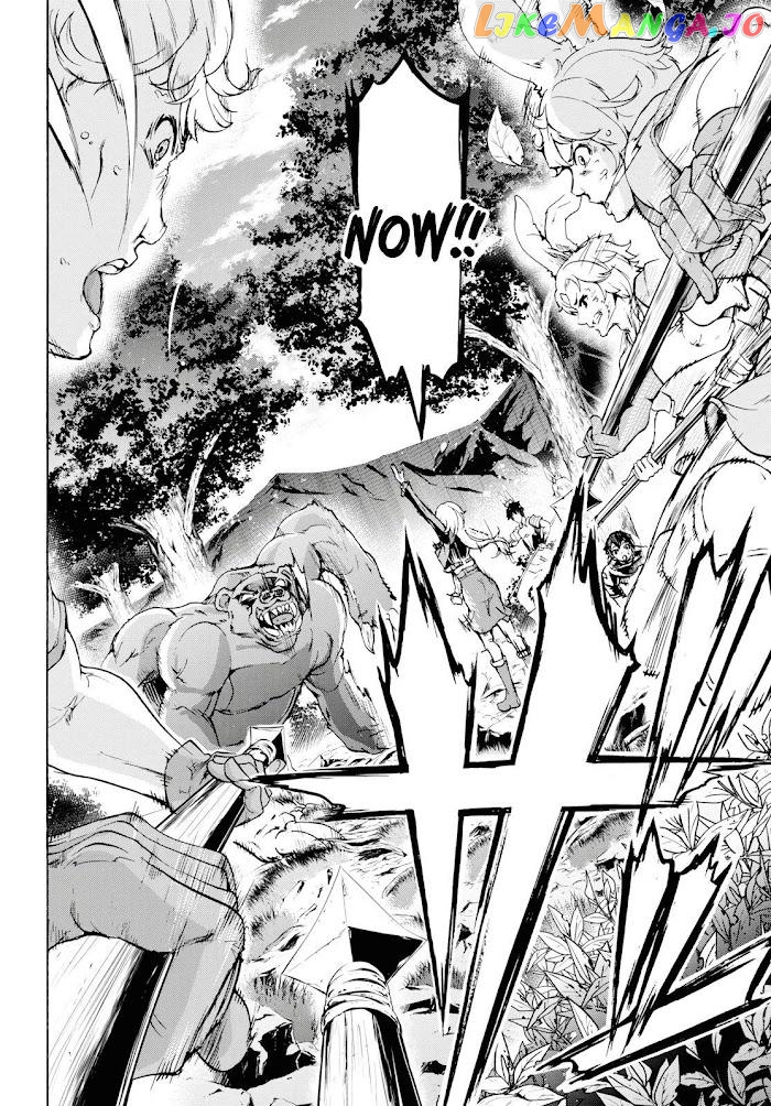 Inaka no Home Center Otoko no Jiyuu na Isekai Seikatsu chapter 16 - page 8