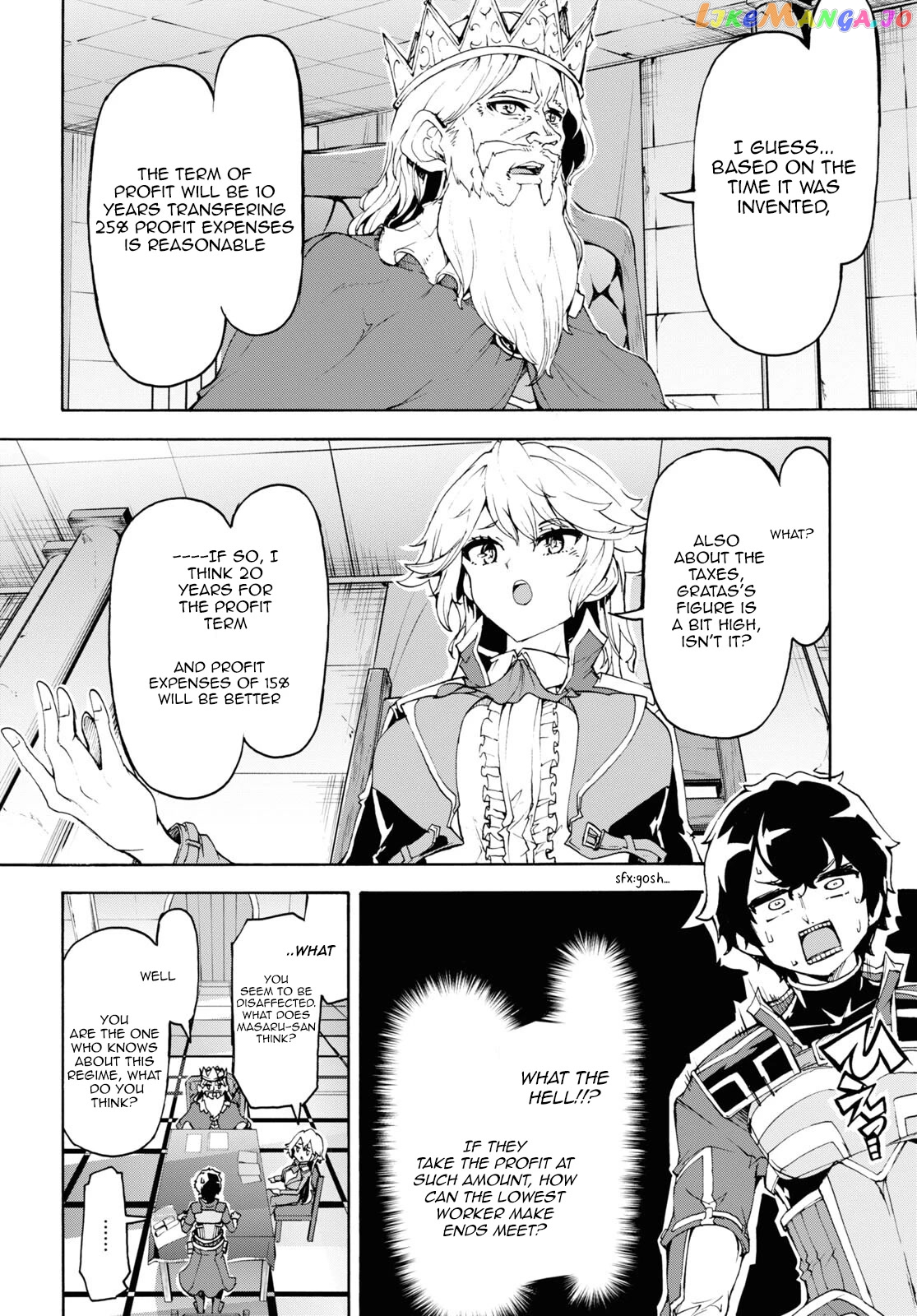 Inaka no Home Center Otoko no Jiyuu na Isekai Seikatsu chapter 43 - page 10