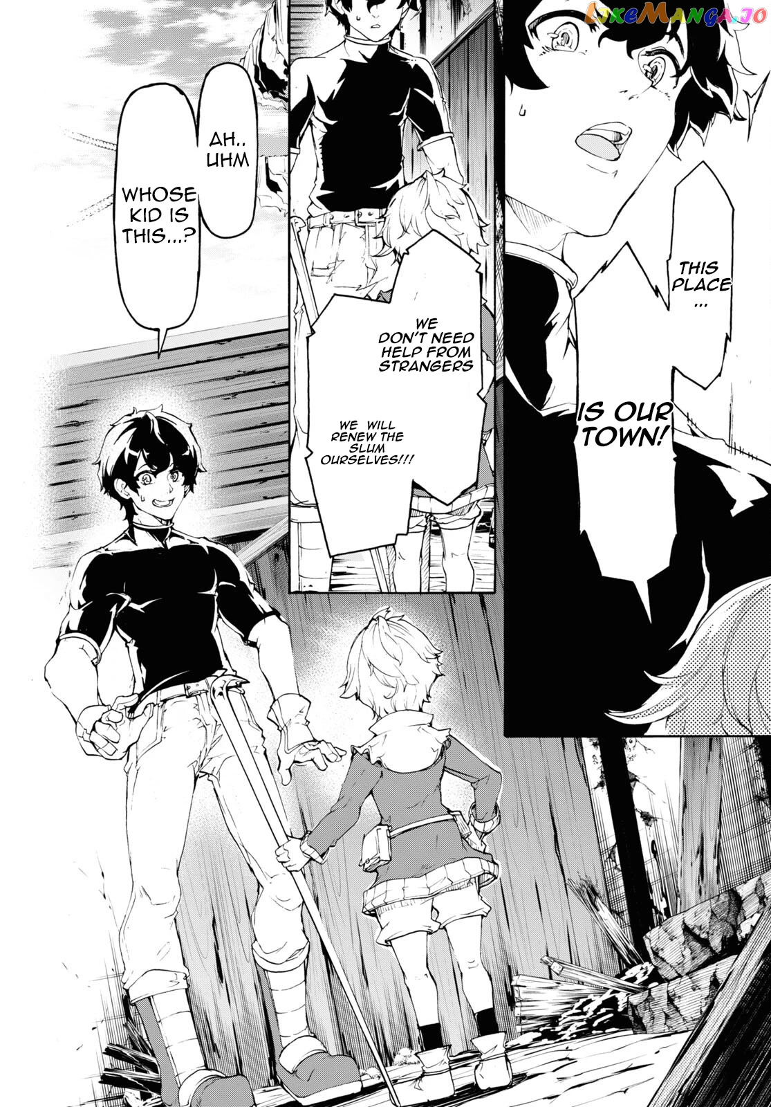 Inaka no Home Center Otoko no Jiyuu na Isekai Seikatsu chapter 43 - page 26