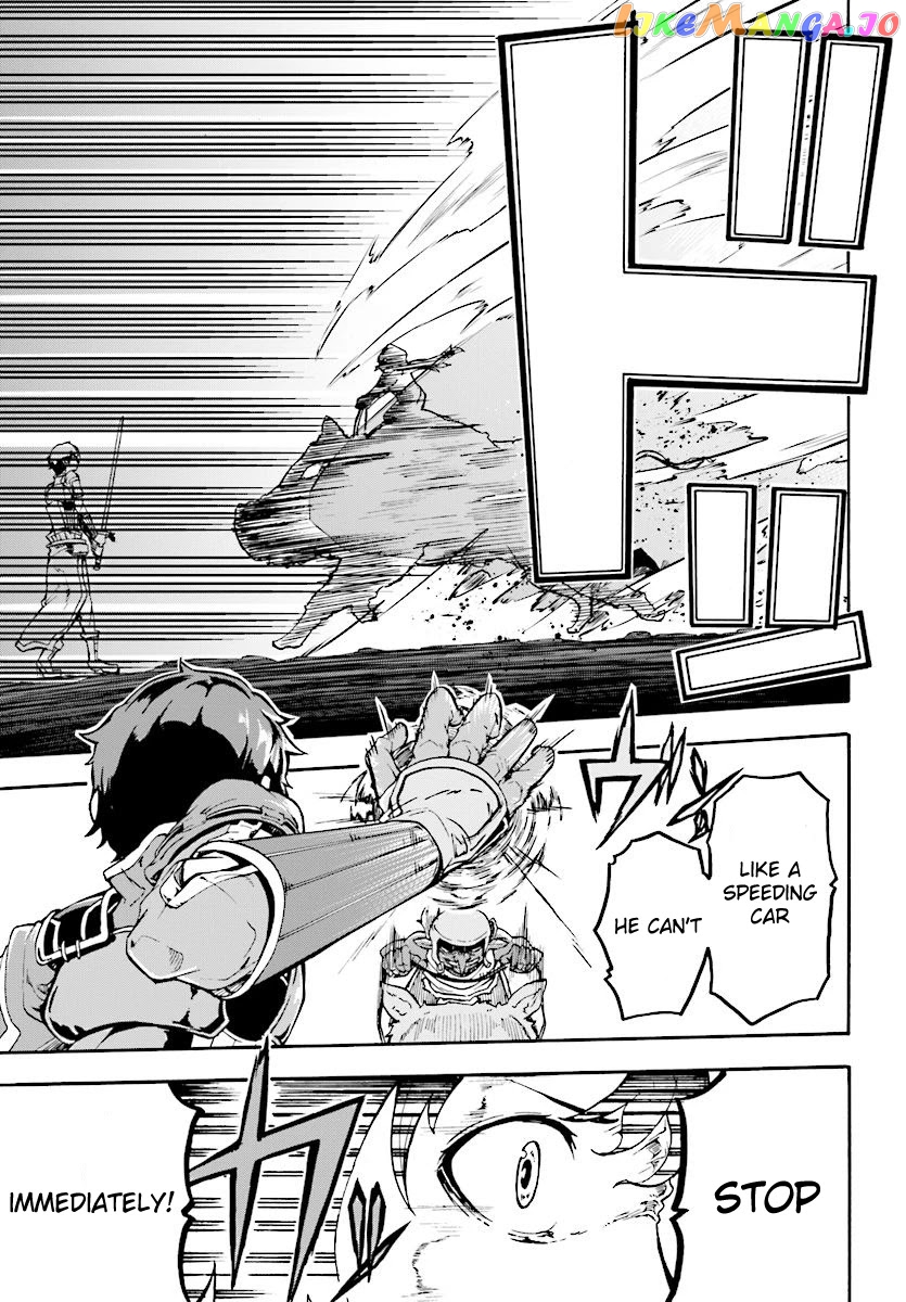 Inaka no Home Center Otoko no Jiyuu na Isekai Seikatsu chapter 4.2 - page 11