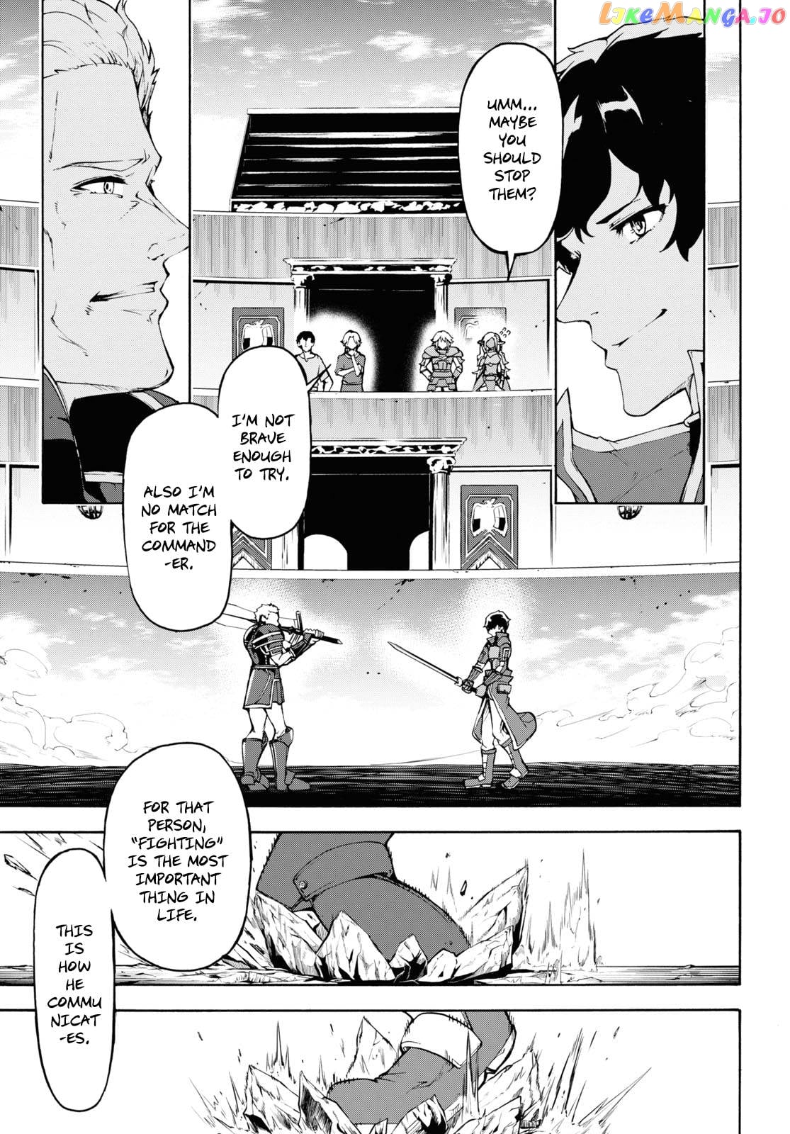 Inaka no Home Center Otoko no Jiyuu na Isekai Seikatsu chapter 32 - page 10