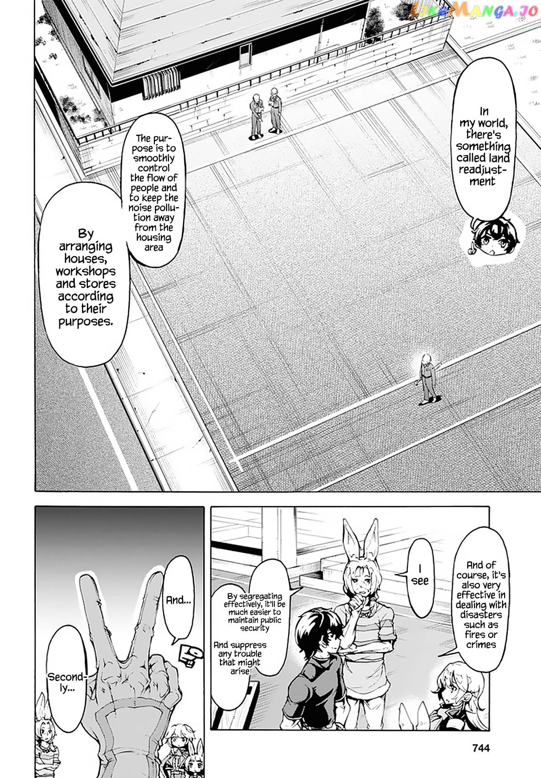 Inaka no Home Center Otoko no Jiyuu na Isekai Seikatsu chapter 17 - page 11