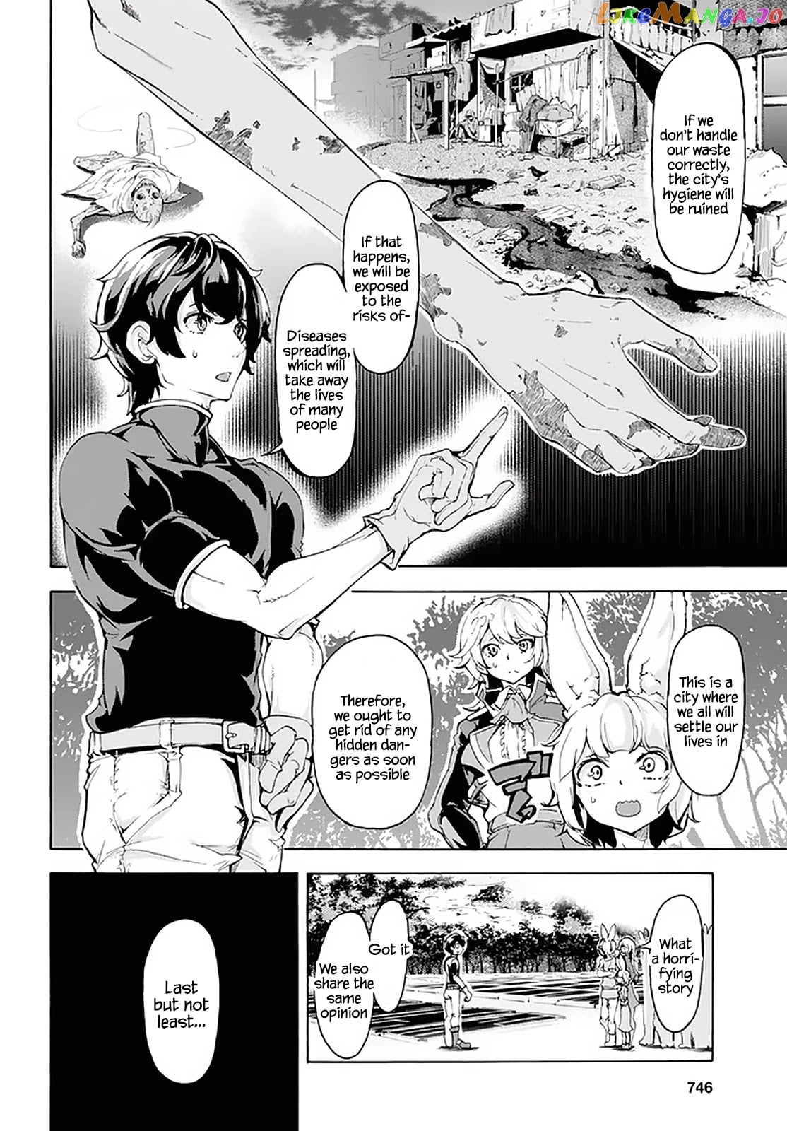 Inaka no Home Center Otoko no Jiyuu na Isekai Seikatsu chapter 17 - page 13