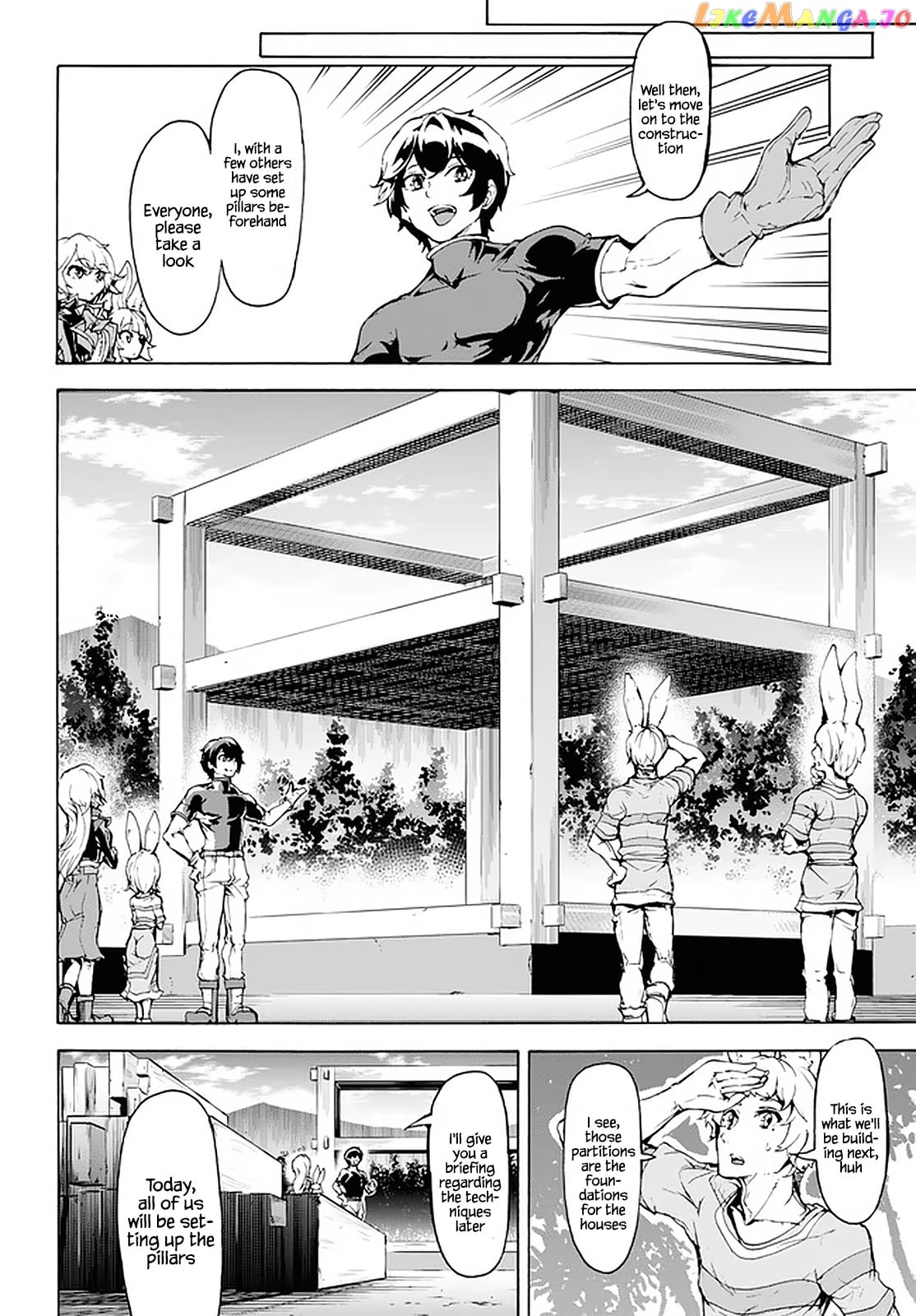 Inaka no Home Center Otoko no Jiyuu na Isekai Seikatsu chapter 17 - page 17