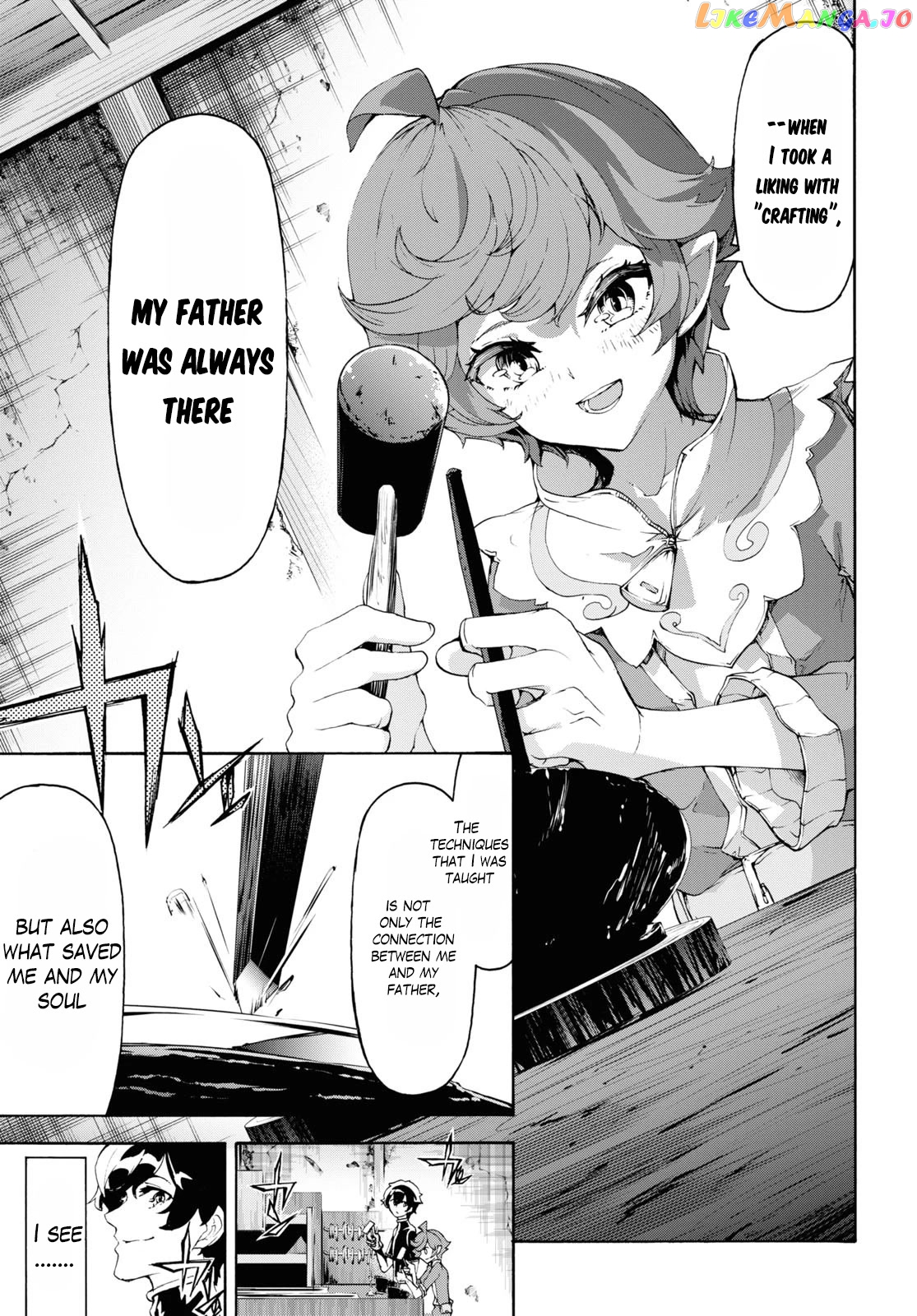 Inaka no Home Center Otoko no Jiyuu na Isekai Seikatsu chapter 44 - page 21