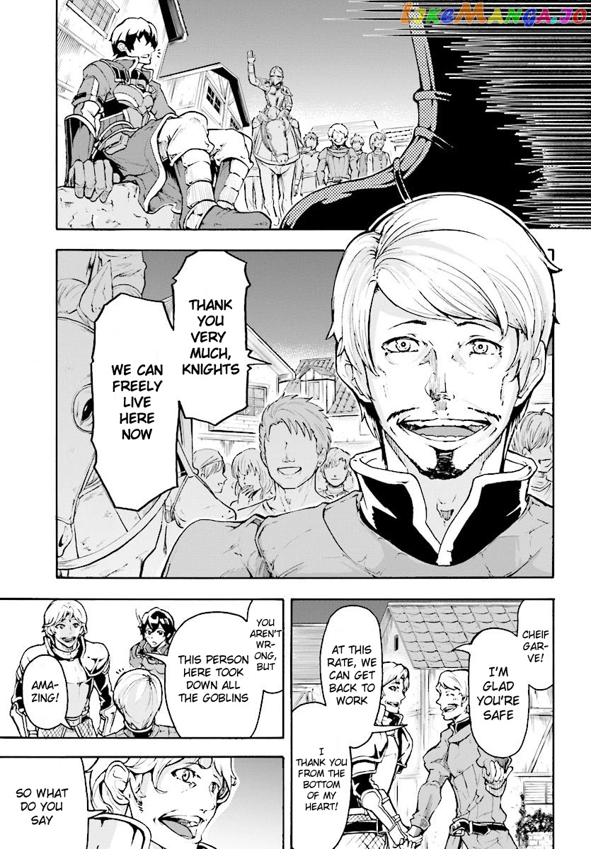 Inaka no Home Center Otoko no Jiyuu na Isekai Seikatsu chapter 5.1 - page 11