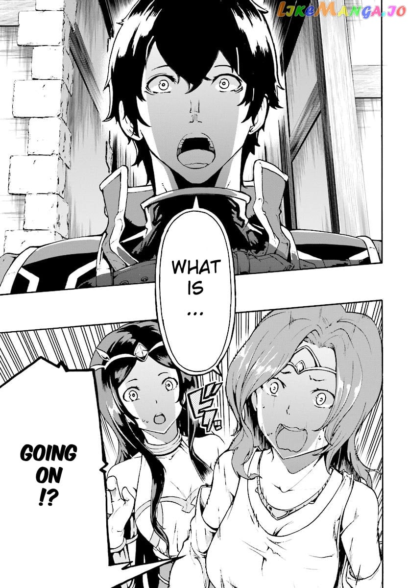 Inaka no Home Center Otoko no Jiyuu na Isekai Seikatsu chapter 5.1 - page 7