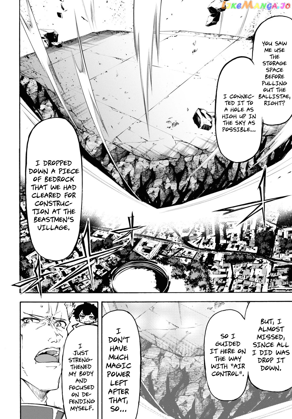 Inaka no Home Center Otoko no Jiyuu na Isekai Seikatsu chapter 33 - page 29