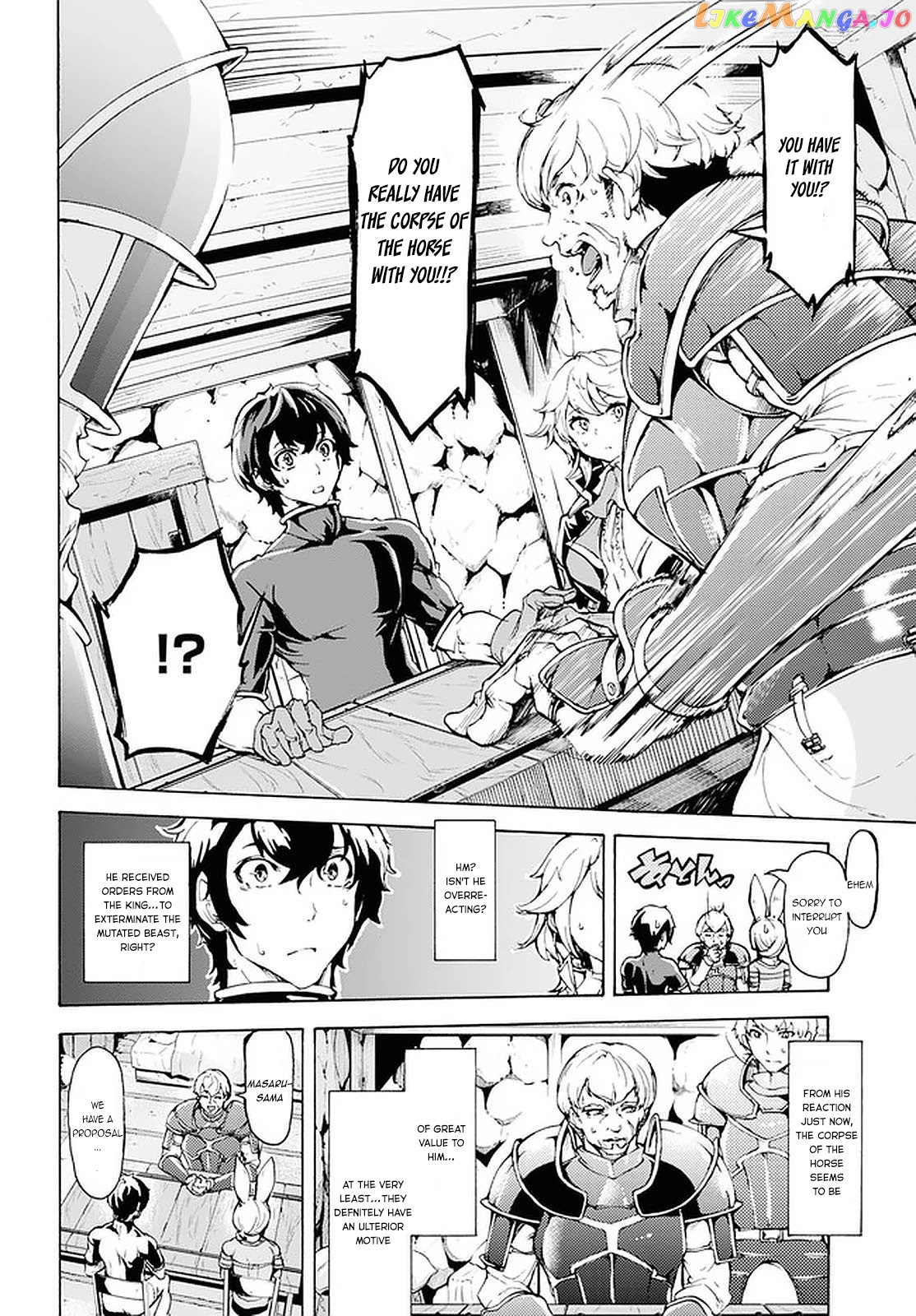 Inaka no Home Center Otoko no Jiyuu na Isekai Seikatsu chapter 18 - page 10