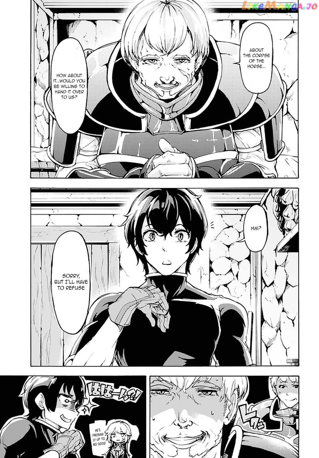 Inaka no Home Center Otoko no Jiyuu na Isekai Seikatsu chapter 18 - page 11