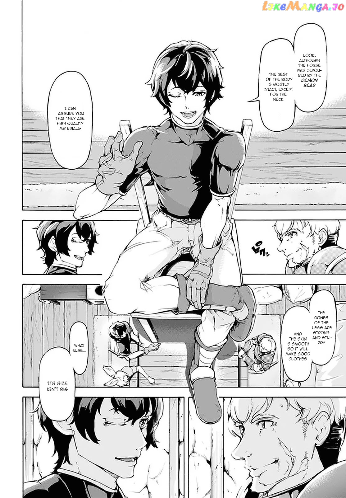 Inaka no Home Center Otoko no Jiyuu na Isekai Seikatsu chapter 18 - page 12