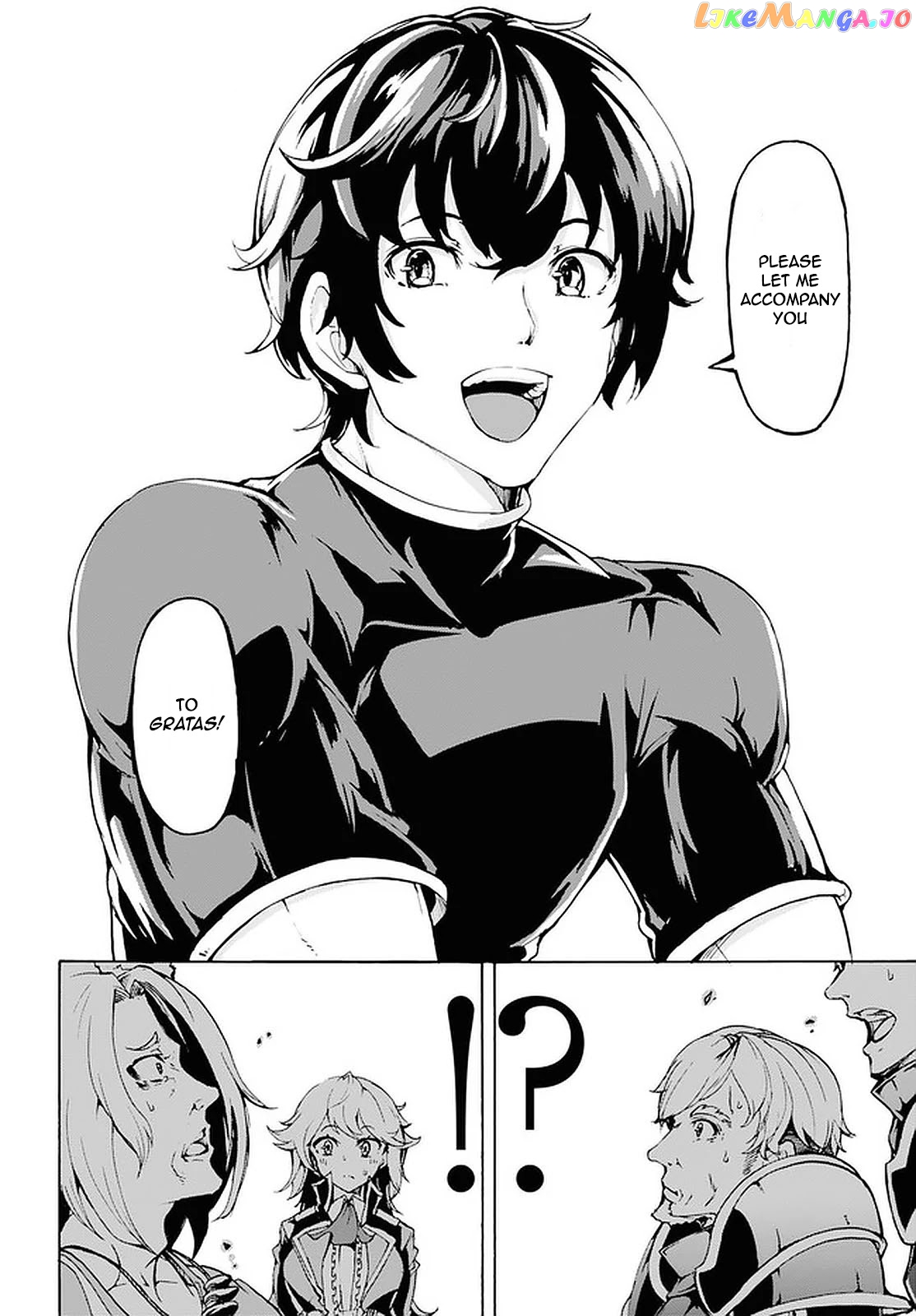 Inaka no Home Center Otoko no Jiyuu na Isekai Seikatsu chapter 18 - page 16