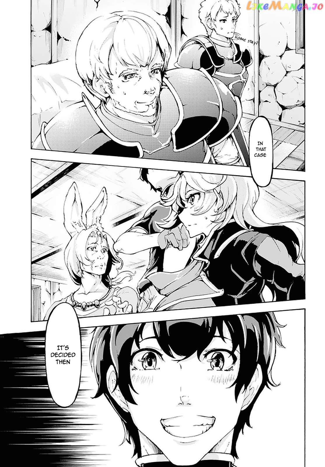 Inaka no Home Center Otoko no Jiyuu na Isekai Seikatsu chapter 18 - page 19