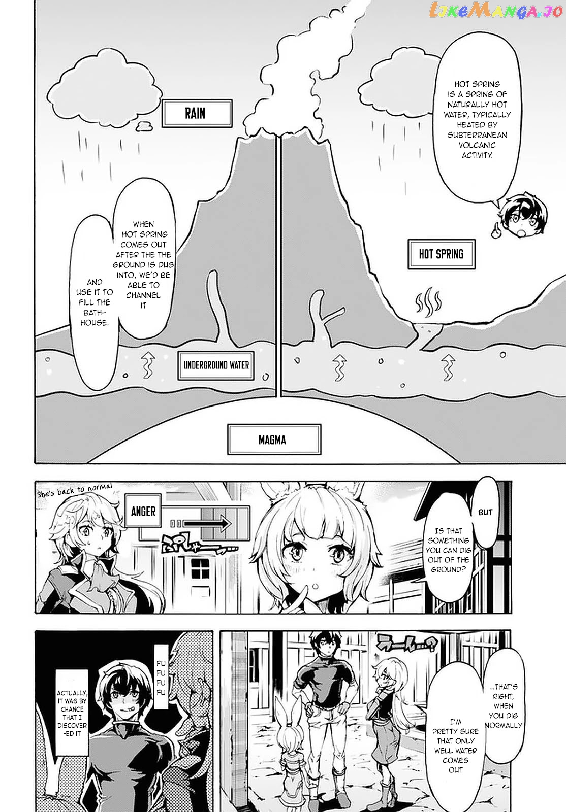 Inaka no Home Center Otoko no Jiyuu na Isekai Seikatsu chapter 18 - page 24