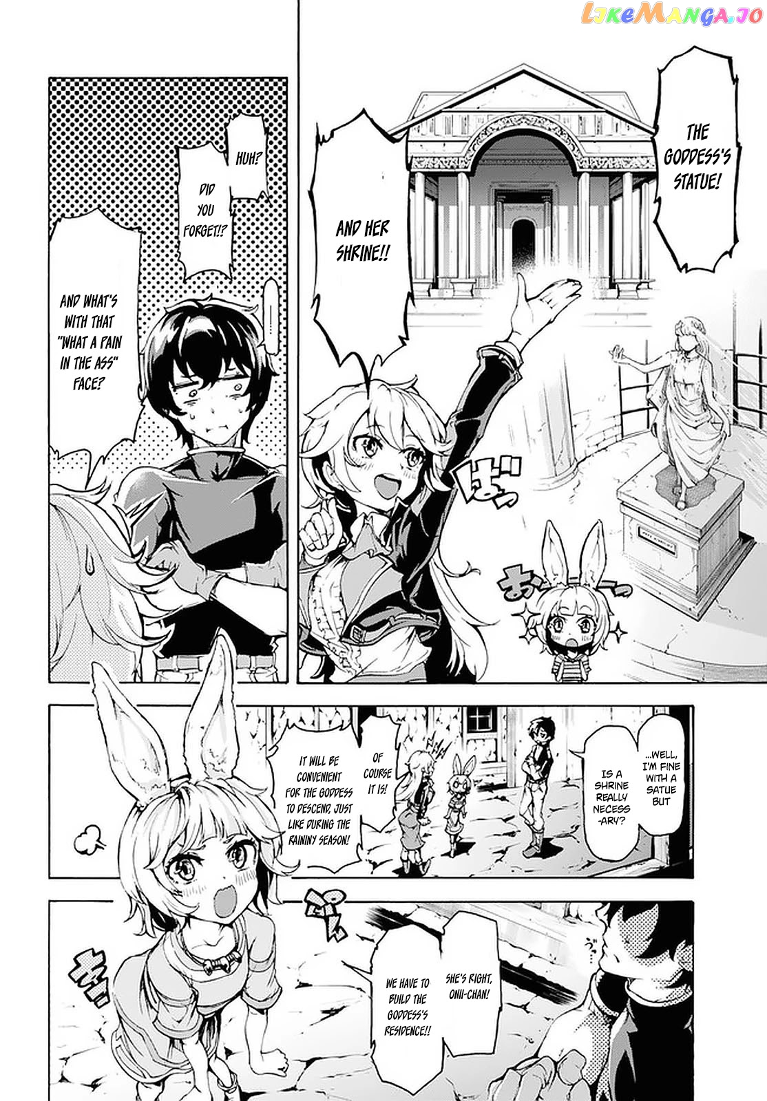 Inaka no Home Center Otoko no Jiyuu na Isekai Seikatsu chapter 18 - page 26