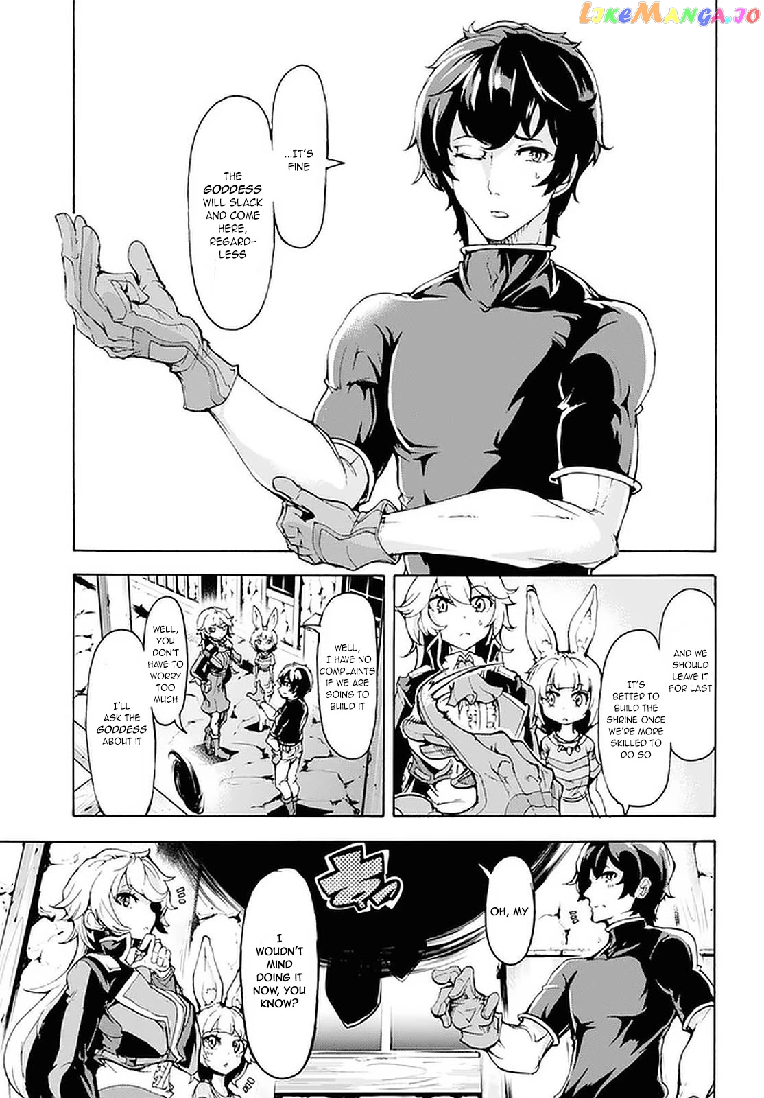 Inaka no Home Center Otoko no Jiyuu na Isekai Seikatsu chapter 18 - page 27