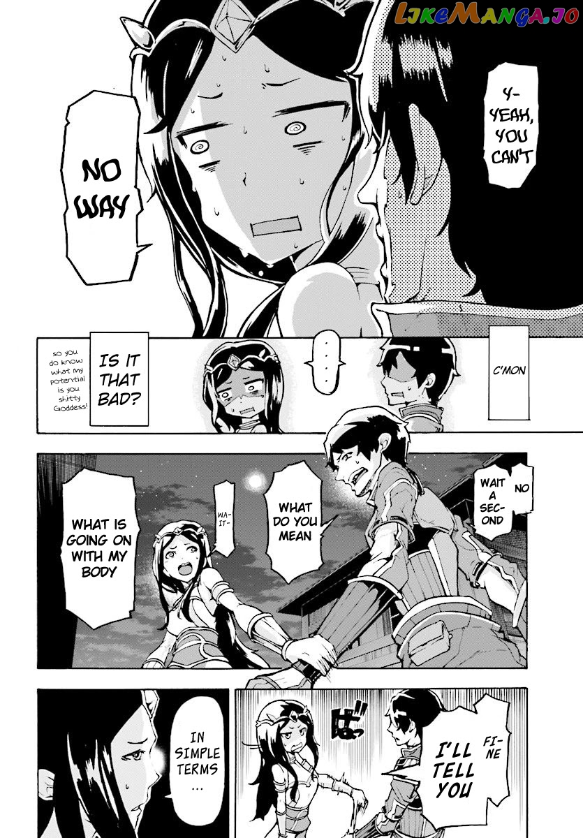 Inaka no Home Center Otoko no Jiyuu na Isekai Seikatsu chapter 5.2 - page 17