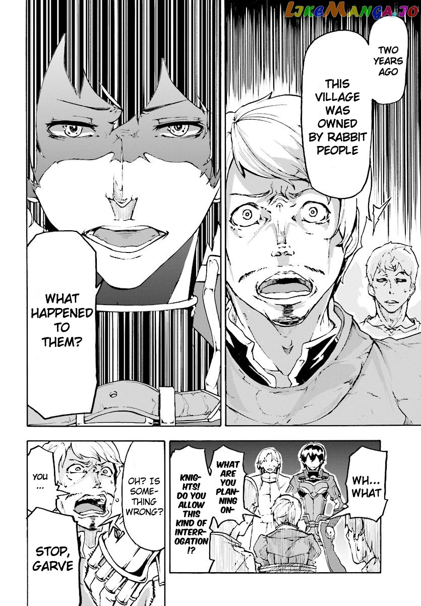 Inaka no Home Center Otoko no Jiyuu na Isekai Seikatsu chapter 5.2 - page 5
