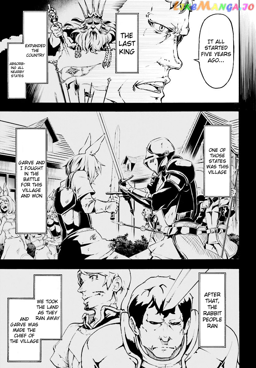 Inaka no Home Center Otoko no Jiyuu na Isekai Seikatsu chapter 5.2 - page 8