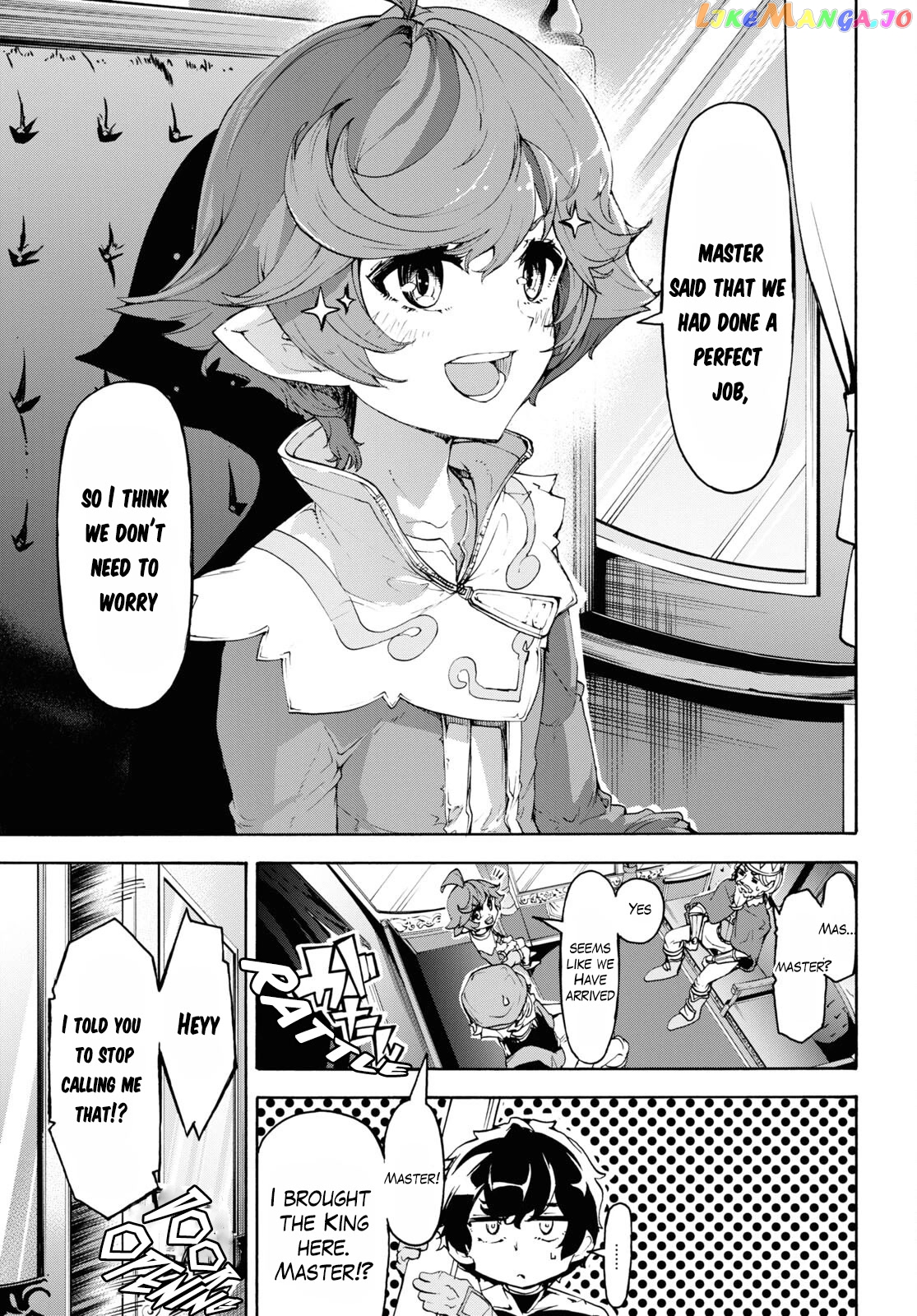 Inaka no Home Center Otoko no Jiyuu na Isekai Seikatsu chapter 45 - page 24
