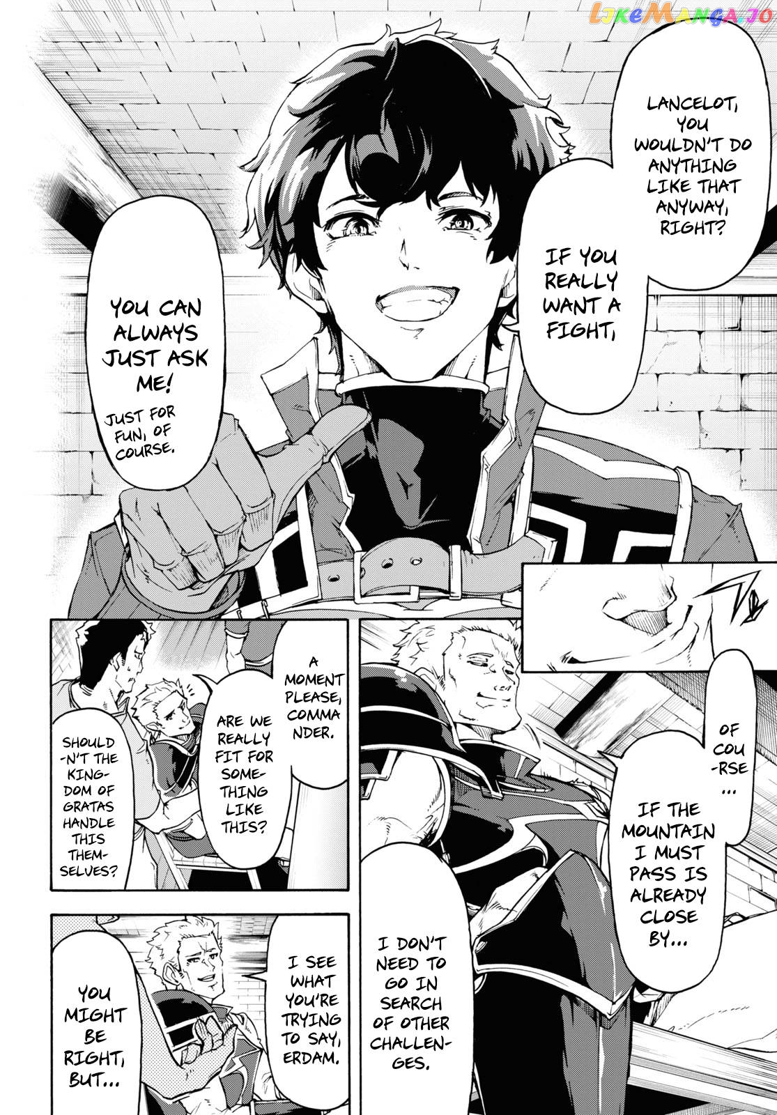 Inaka no Home Center Otoko no Jiyuu na Isekai Seikatsu chapter 34 - page 11