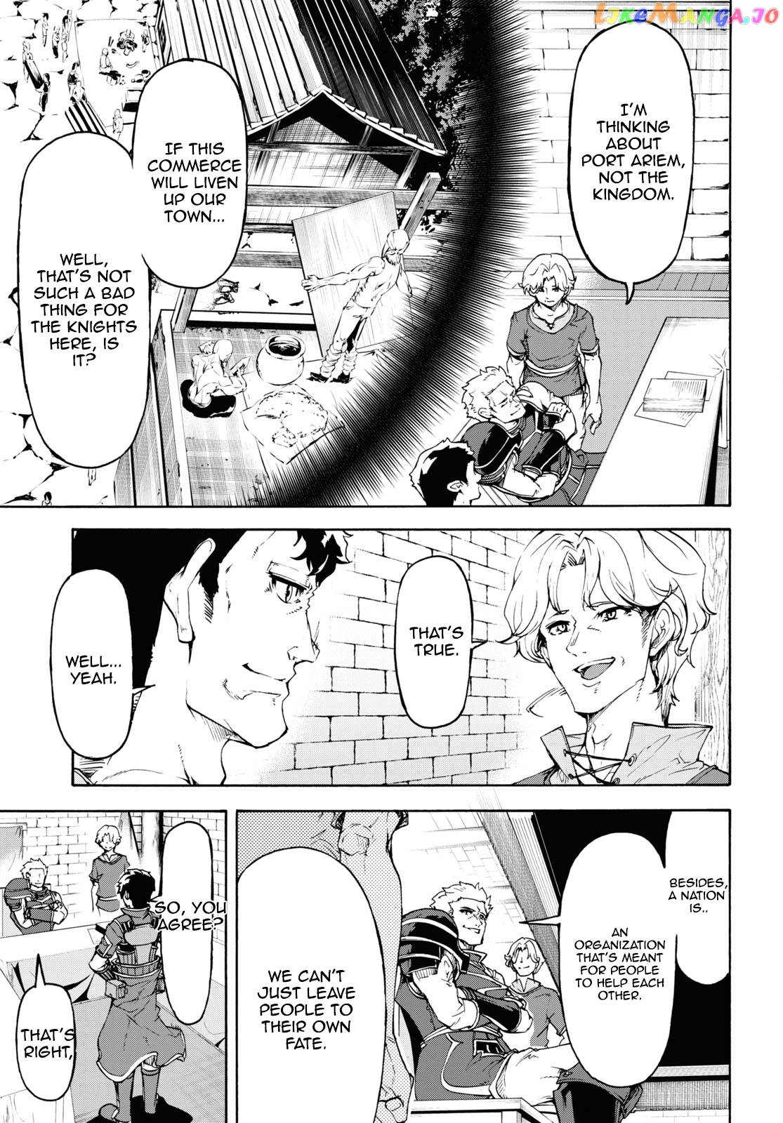 Inaka no Home Center Otoko no Jiyuu na Isekai Seikatsu chapter 34 - page 12