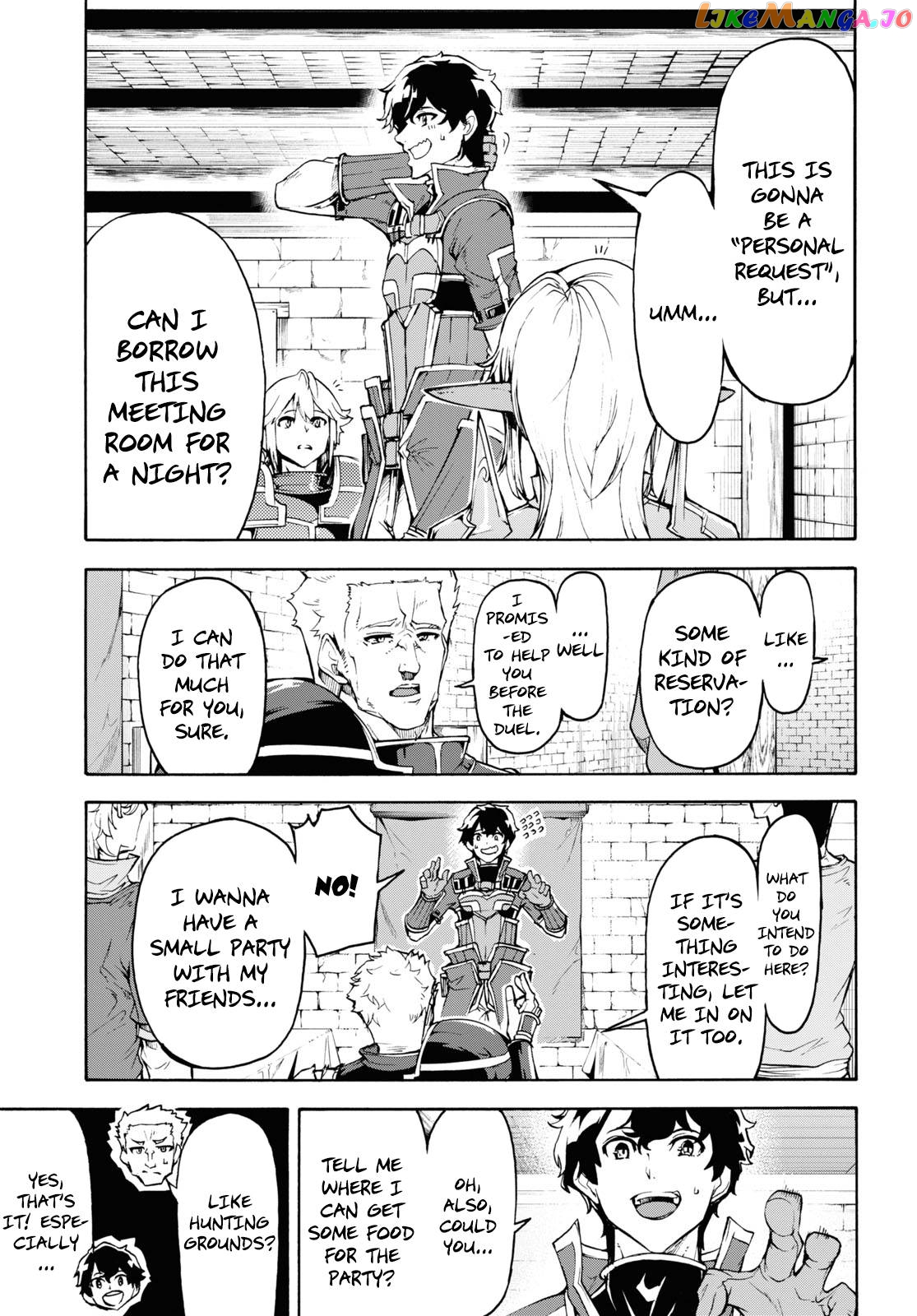 Inaka no Home Center Otoko no Jiyuu na Isekai Seikatsu chapter 34 - page 14