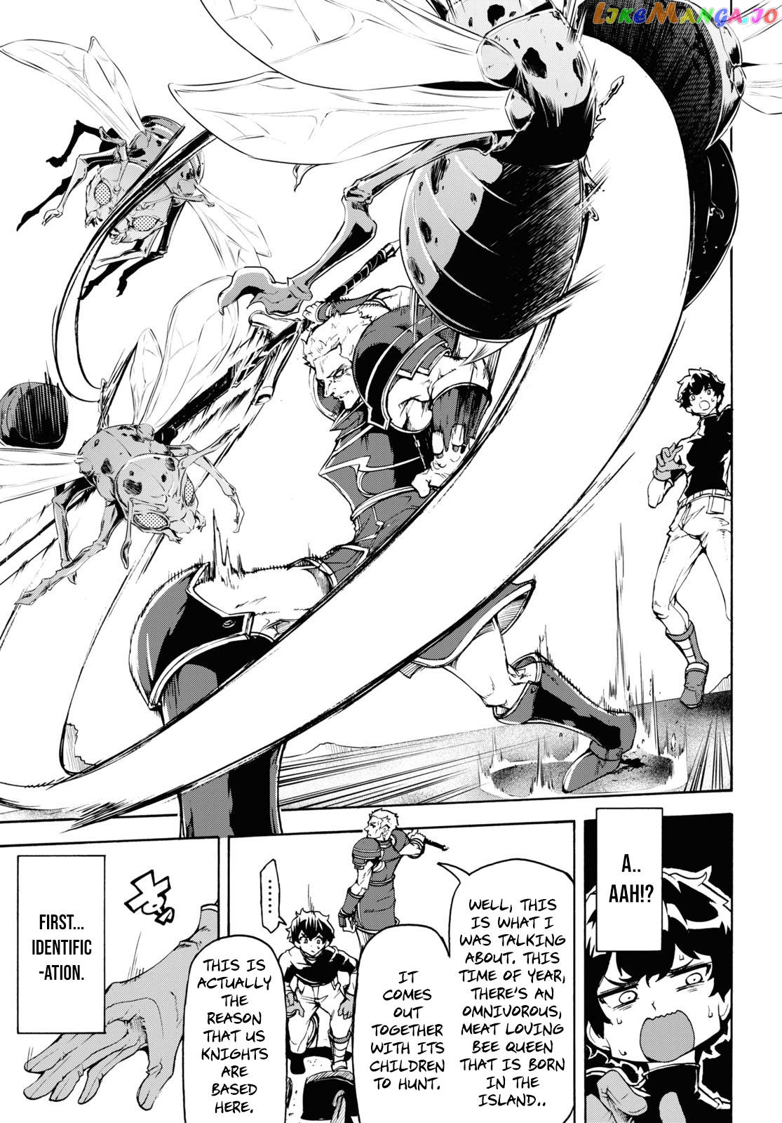 Inaka no Home Center Otoko no Jiyuu na Isekai Seikatsu chapter 34 - page 20