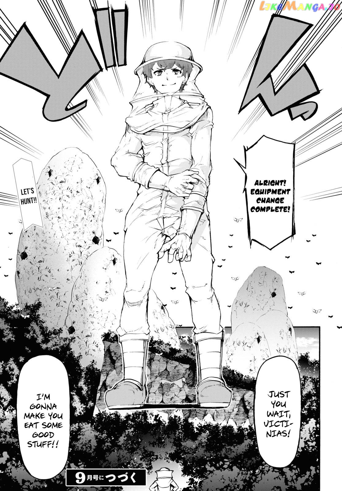 Inaka no Home Center Otoko no Jiyuu na Isekai Seikatsu chapter 34 - page 30