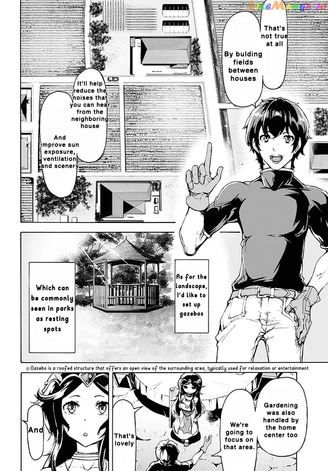 Inaka no Home Center Otoko no Jiyuu na Isekai Seikatsu chapter 19 - page 18