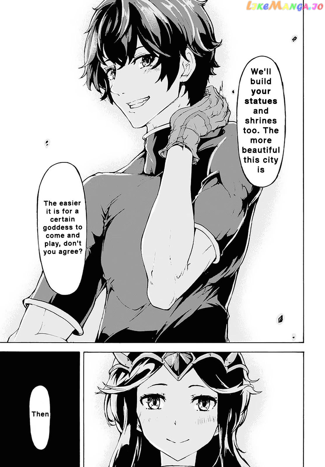 Inaka no Home Center Otoko no Jiyuu na Isekai Seikatsu chapter 19 - page 19