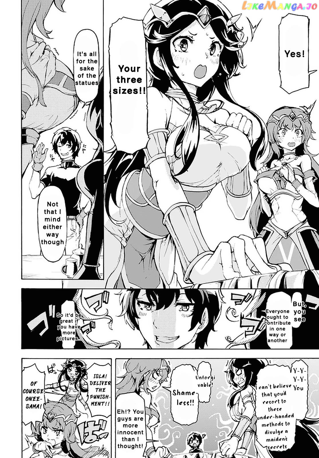 Inaka no Home Center Otoko no Jiyuu na Isekai Seikatsu chapter 19 - page 8