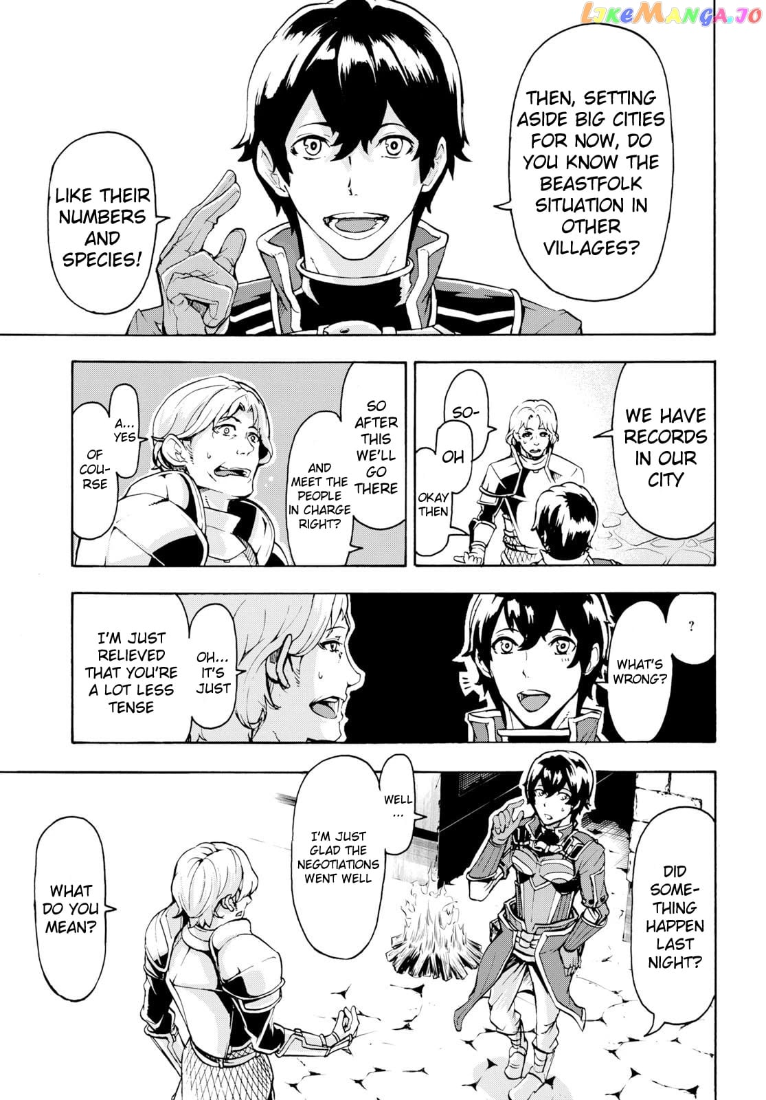 Inaka no Home Center Otoko no Jiyuu na Isekai Seikatsu chapter 6 - page 7