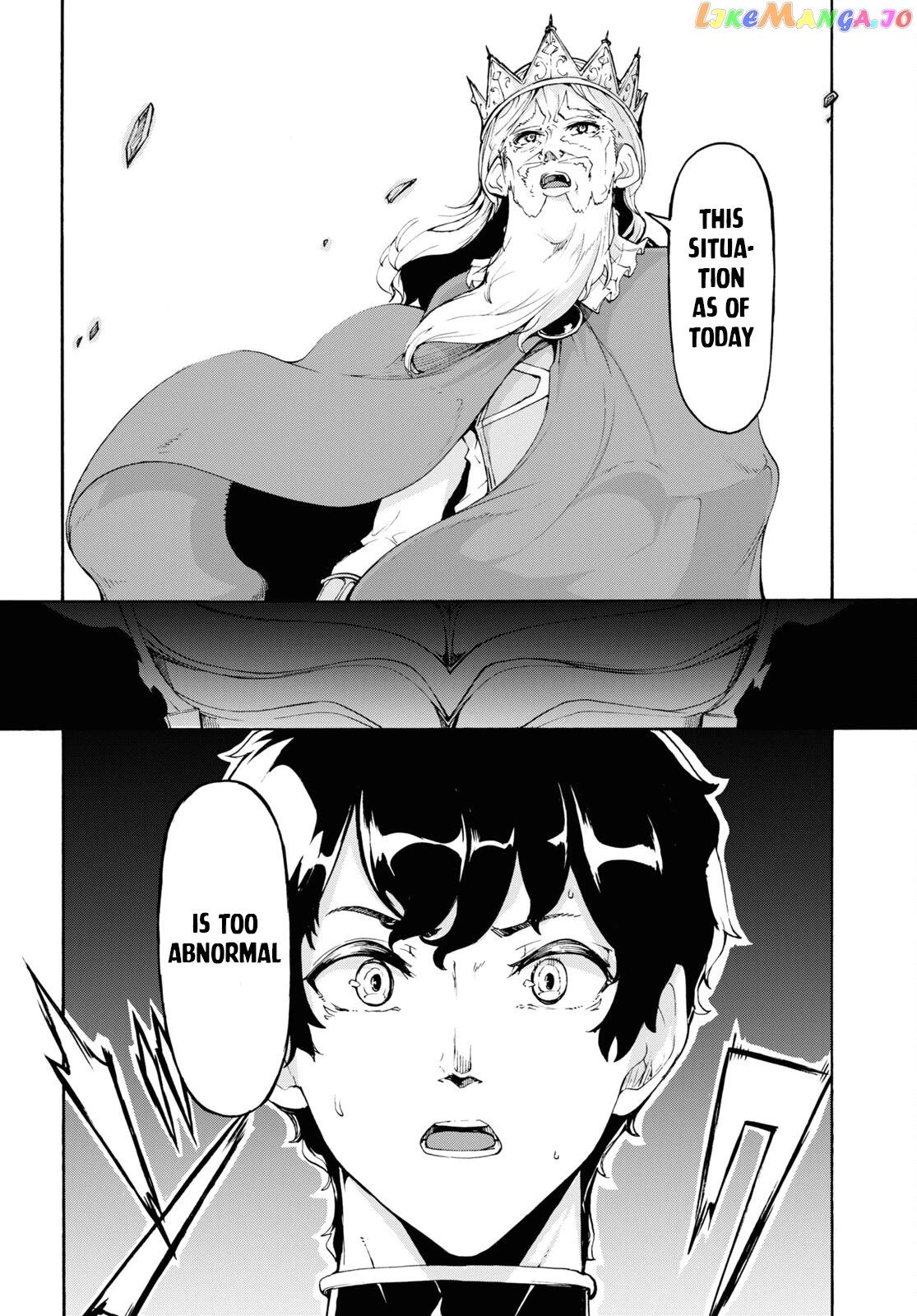 Inaka no Home Center Otoko no Jiyuu na Isekai Seikatsu chapter 46 - page 18